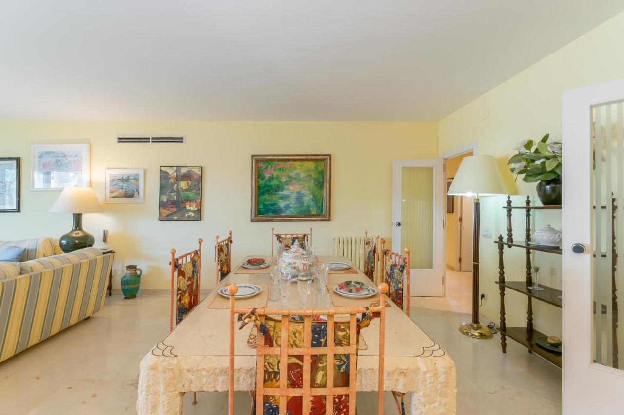 Estrella De Mar Sitges Apartment Exterior photo