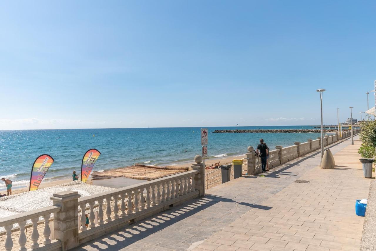 Estrella De Mar Sitges Apartment Exterior photo