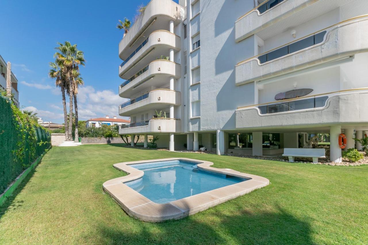 Estrella De Mar Sitges Apartment Exterior photo