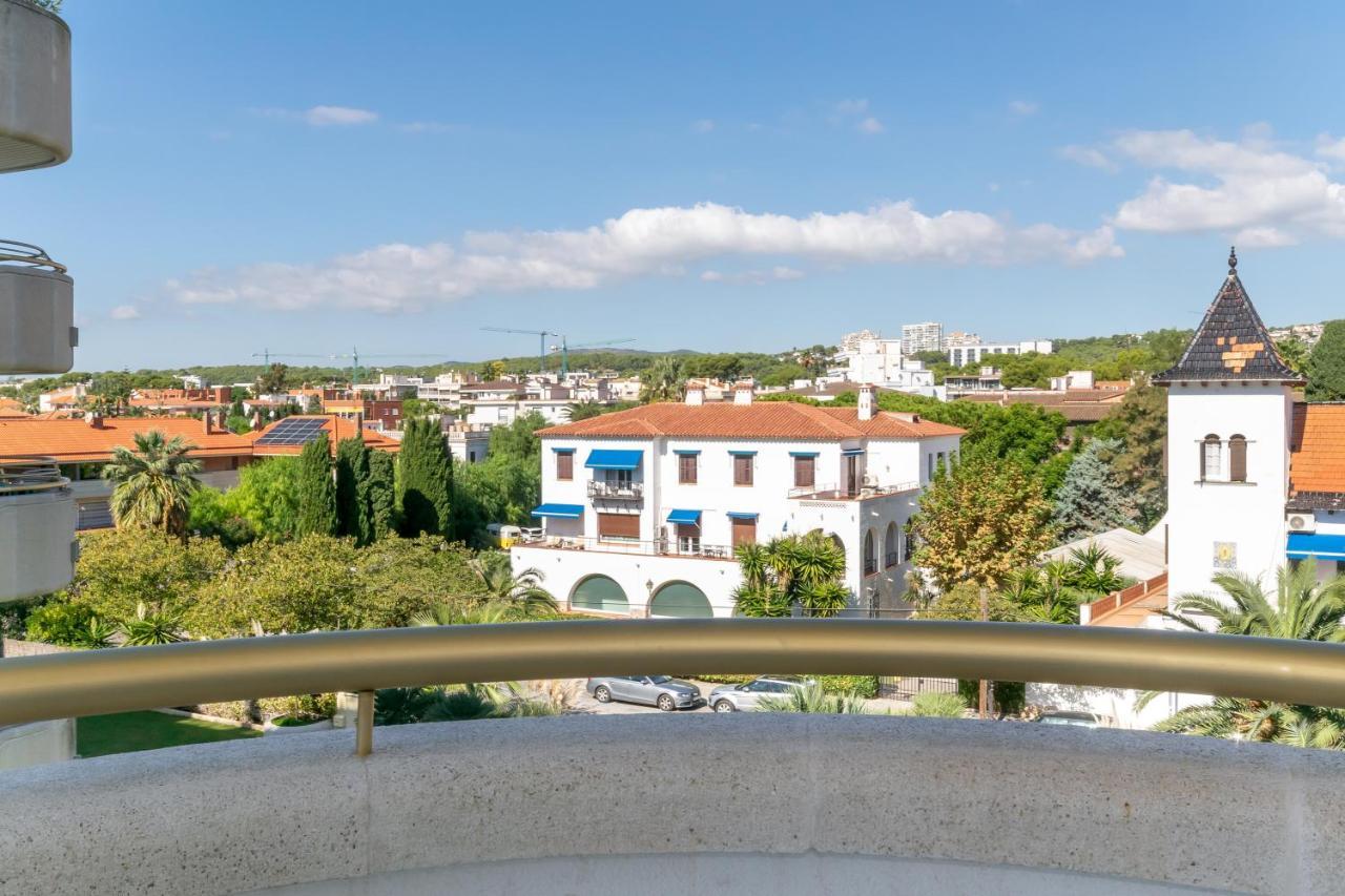 Estrella De Mar Sitges Apartment Exterior photo